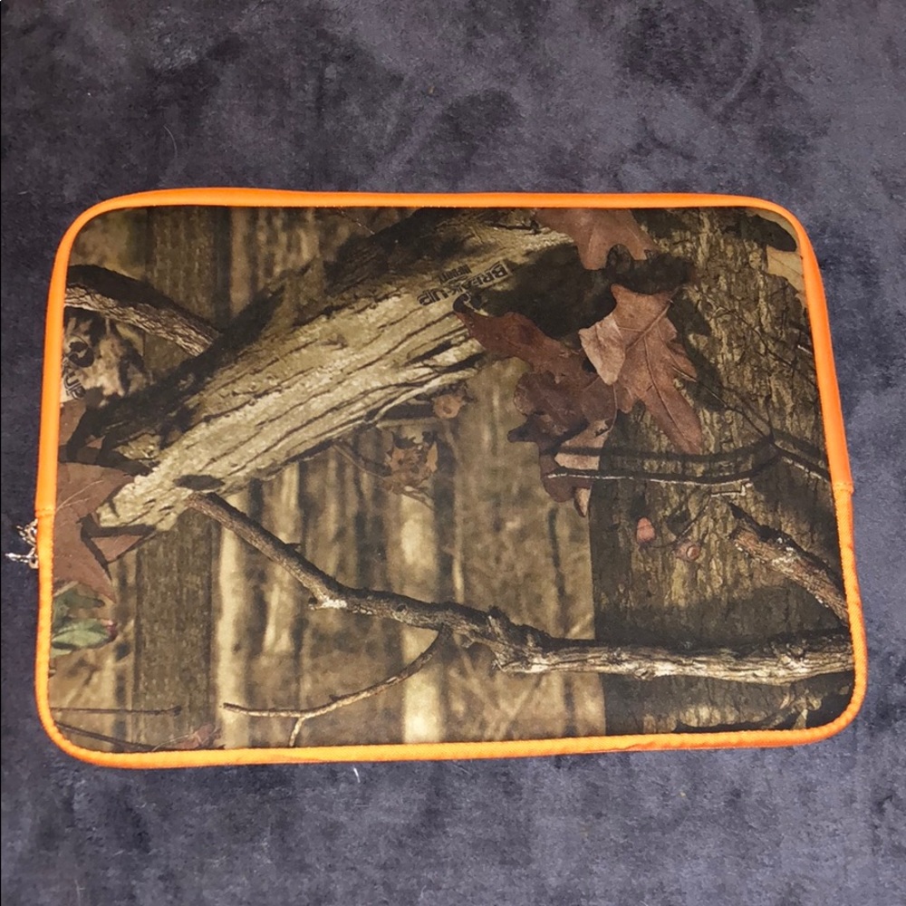 Realtree camo Lap top bag